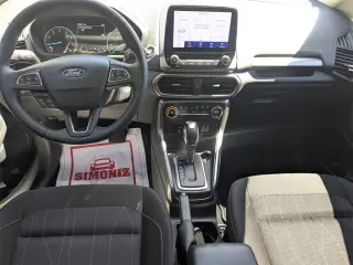 Ford EcoSport 2020 SE 4dr Crossover