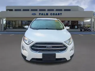 Ford EcoSport 2020 SE 4dr Crossover