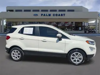 Ford EcoSport 2020 SE 4dr Crossover