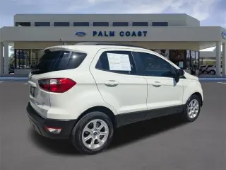 Ford EcoSport 2020 SE 4dr Crossover