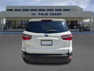 Ford EcoSport 2020 SE 4dr Crossover