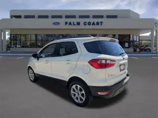 Ford EcoSport 2020 SE 4dr Crossover