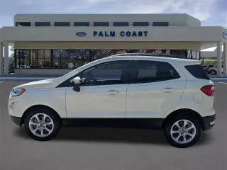 Ford EcoSport 2020 SE 4dr Crossover