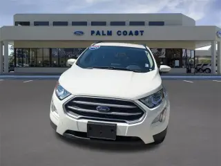 Ford EcoSport 2020 SE 4dr Crossover