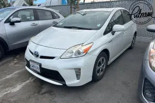 Toyota Prius 2012 Dos 4dr Hatchback