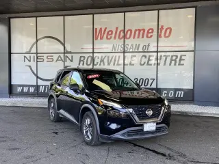 Nissan Rogue 2021 AWD S 4dr Crossover
