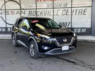 Nissan Rogue 2021 AWD S 4dr Crossover