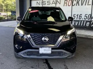 Nissan Rogue 2021 AWD S 4dr Crossover