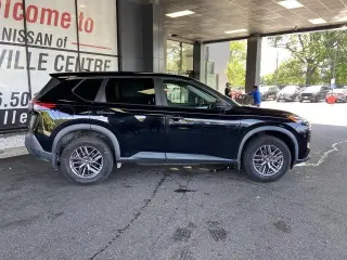 Nissan Rogue 2021 AWD S 4dr Crossover