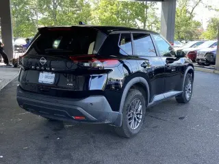 Nissan Rogue 2021 AWD S 4dr Crossover