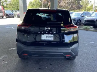 Nissan Rogue 2021 AWD S 4dr Crossover