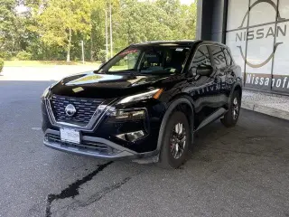 Nissan Rogue 2021 AWD S 4dr Crossover