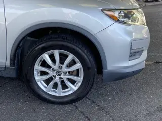 Nissan Rogue 2017 S 4dr Crossover