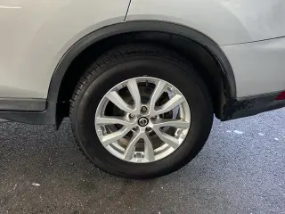 Nissan Rogue 2017 S 4dr Crossover