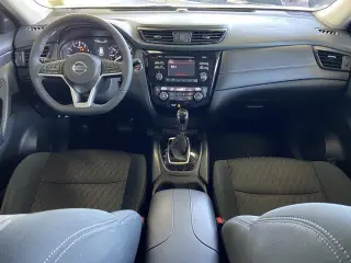 Nissan Rogue 2017 S 4dr Crossover