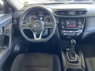 Nissan Rogue 2017 S 4dr Crossover