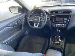 Nissan Rogue 2017 S 4dr Crossover
