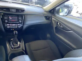 Nissan Rogue 2017 S 4dr Crossover