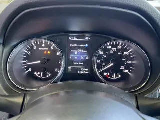 Nissan Rogue 2017 S 4dr Crossover