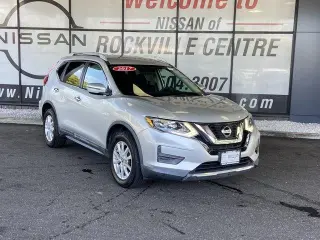 Nissan Rogue 2017 S 4dr Crossover