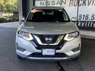Nissan Rogue 2017 S 4dr Crossover