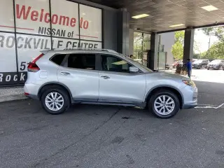 Nissan Rogue 2017 S 4dr Crossover