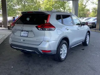 Nissan Rogue 2017 S 4dr Crossover