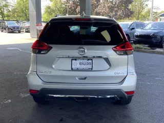 Nissan Rogue 2017 S 4dr Crossover