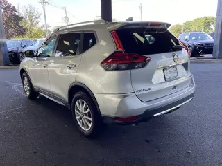 Nissan Rogue 2017 S 4dr Crossover