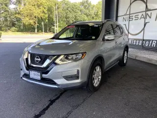 Nissan Rogue 2017 S 4dr Crossover