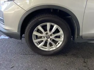 Nissan Rogue 2017 S 4dr Crossover