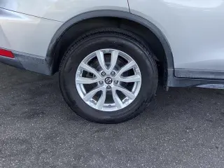 Nissan Rogue 2017 S 4dr Crossover