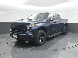 Chevrolet Silverado 1500 2022 4x4 LT Trail Boss 4dr Crew Cab 5.8 ft. SB
