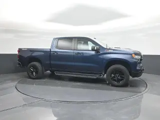 Chevrolet Silverado 1500 2022 4x4 LT Trail Boss 4dr Crew Cab 5.8 ft. SB