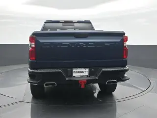 Chevrolet Silverado 1500 2022 4x4 LT Trail Boss 4dr Crew Cab 5.8 ft. SB