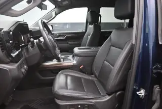 Chevrolet Silverado 1500 2022 4x4 LT Trail Boss 4dr Crew Cab 5.8 ft. SB