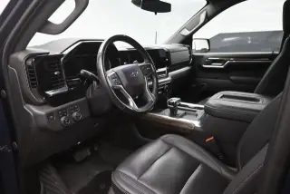 Chevrolet Silverado 1500 2022 4x4 LT Trail Boss 4dr Crew Cab 5.8 ft. SB