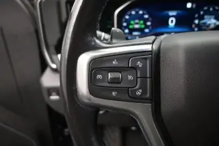 Chevrolet Silverado 1500 2022 4x4 LT Trail Boss 4dr Crew Cab 5.8 ft. SB