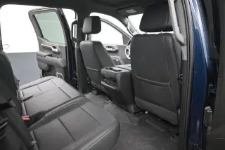 Chevrolet Silverado 1500 2022 4x4 LT Trail Boss 4dr Crew Cab 5.8 ft. SB