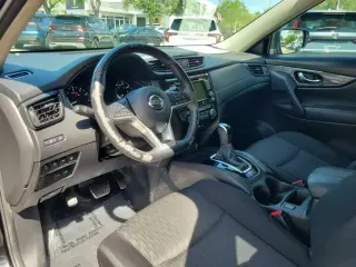 Nissan Rogue 2020 S 4p Crossover