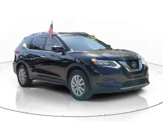 Nissan Rogue 2020 S 4p Crossover