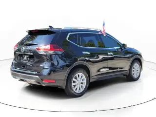 Nissan Rogue 2020 S 4p Crossover