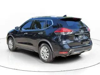 Nissan Rogue 2020 S 4p Crossover