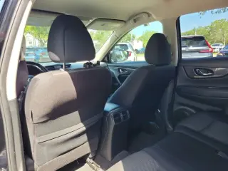 Nissan Rogue 2020 S 4p Crossover
