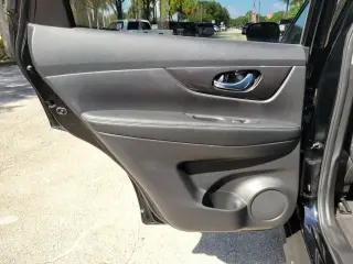 Nissan Rogue 2020 S 4p Crossover