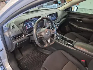 Nissan Sentra 2022 SV 4dr Sedán