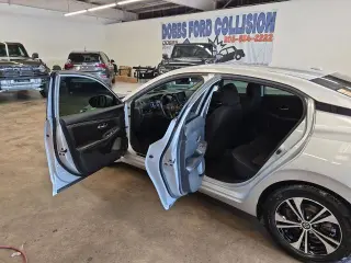 Nissan Sentra 2022 SV 4dr Sedán