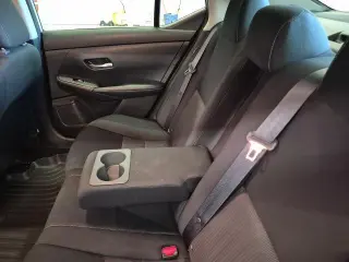 Nissan Sentra 2022 SV 4dr Sedán