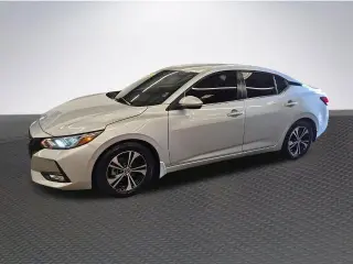 Nissan Sentra 2022 SV 4dr Sedán