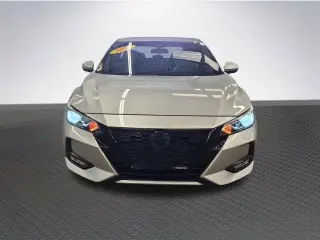 Nissan Sentra 2022 SV 4dr Sedán